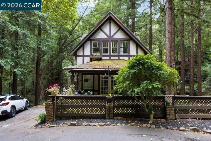 460 A Cascade Dr, Mill Valley, California 94941