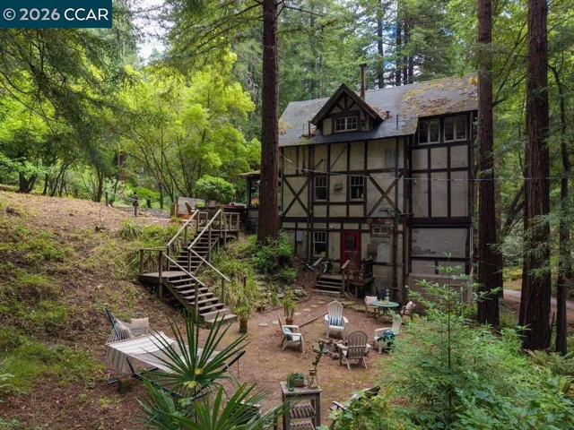 460 A Cascade Dr, Mill Valley, California 94941