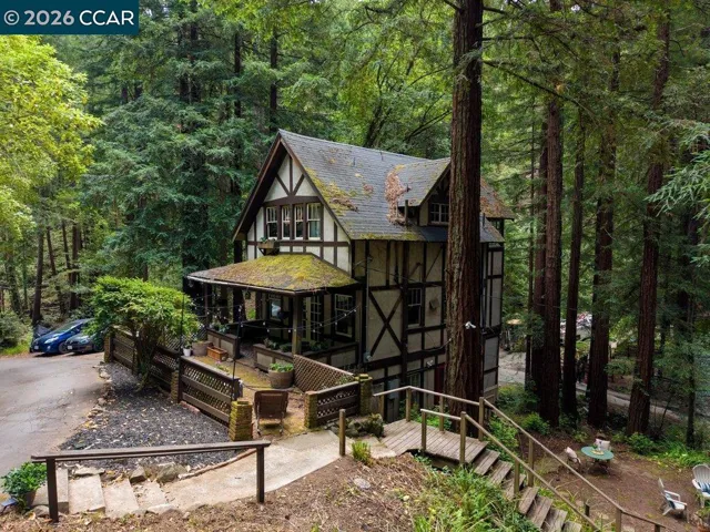 460 A Cascade Dr, Mill Valley, California 94941