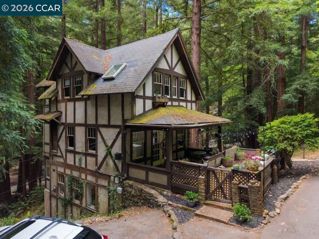 460 A Cascade Dr, Mill Valley, California 94941