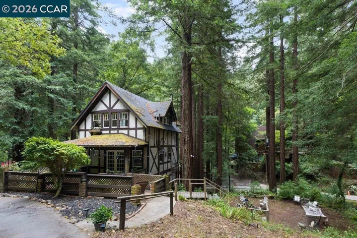 460 A Cascade Dr, Mill Valley, California 94941