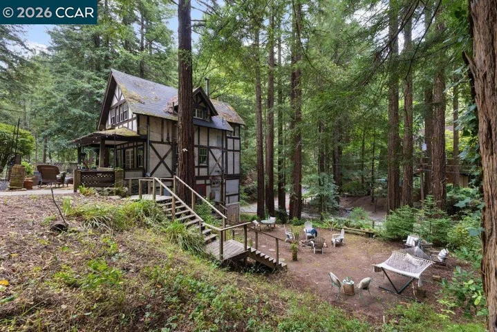 460 A Cascade Dr, Mill Valley, California 94941