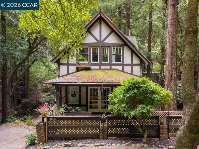 460 A Cascade Dr, Mill Valley, California 94941