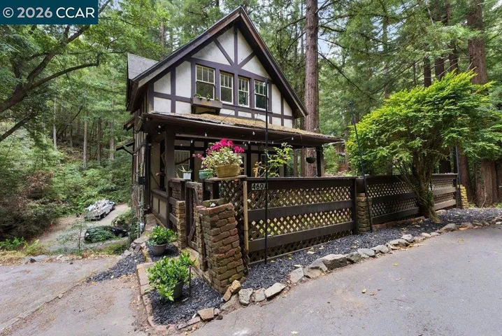 460 A Cascade Dr, Mill Valley, California 94941
