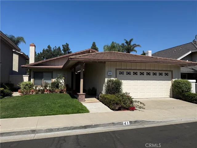 41 Sparrowhawk, Irvine, California 92604