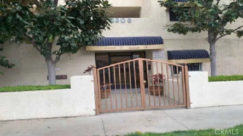 front entrance