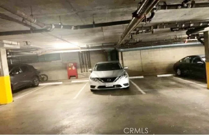 Garage Space