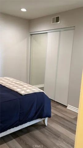 Bedroom Closet