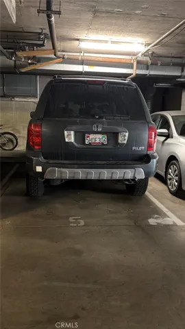 Garage Space
