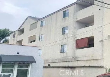 back view of condo