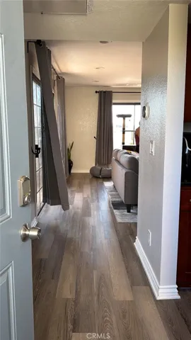 Entrance to Living Room