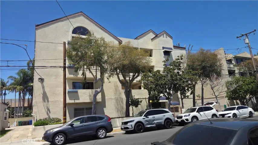 front view