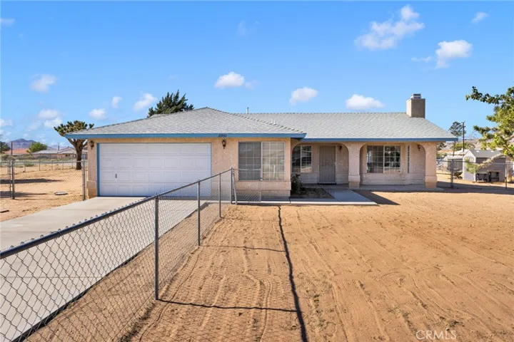21930 Mohican Avenue, Apple Valley, California 92307