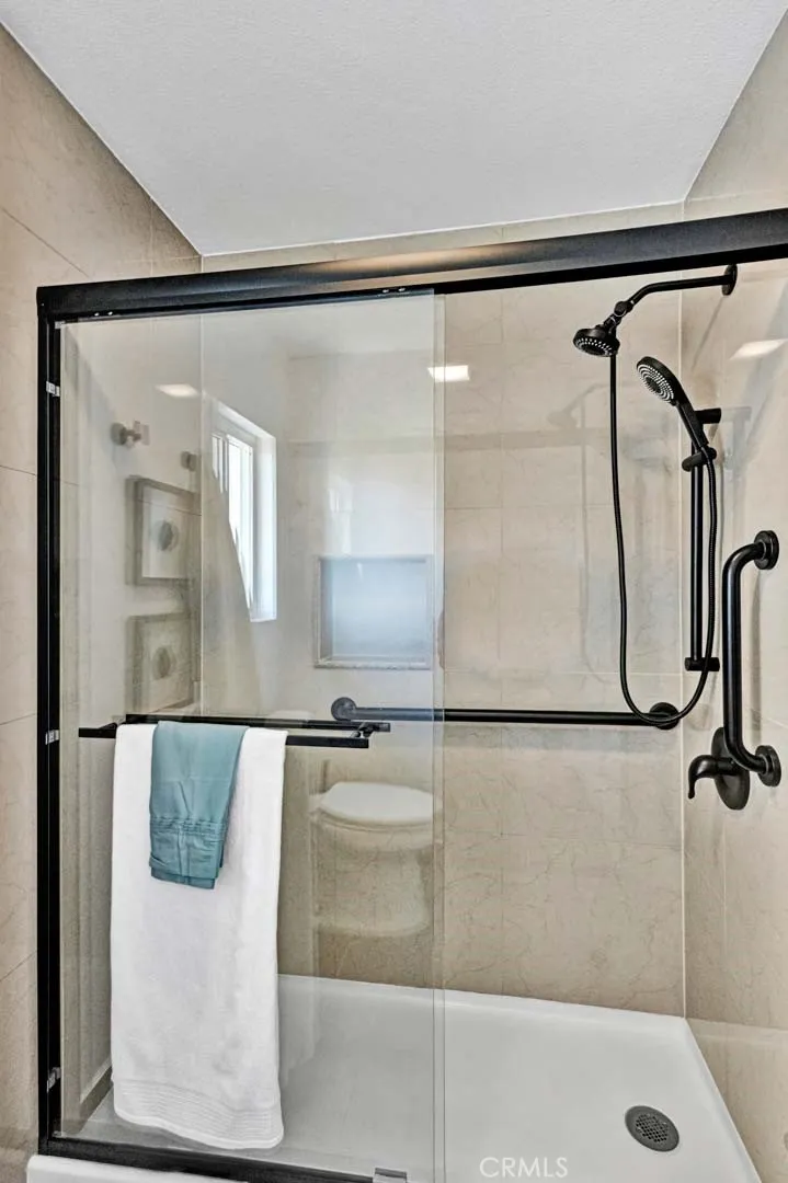 Primary Shower
