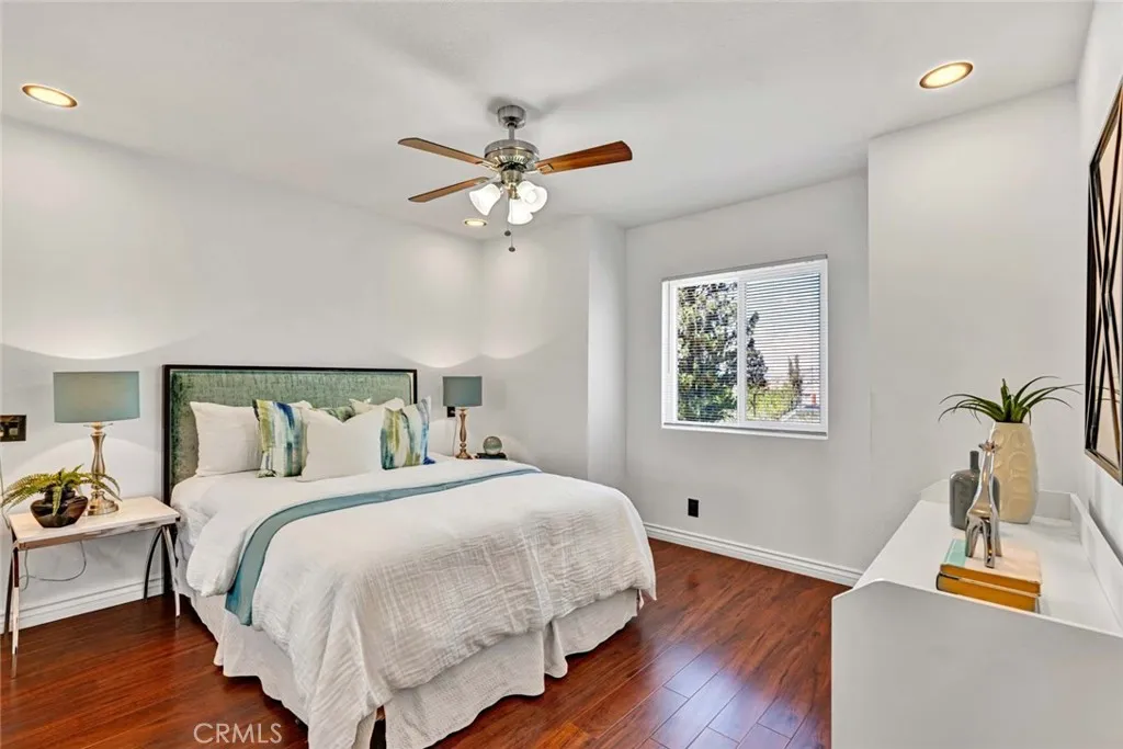 All bedroom upstairs. Bedroom #2