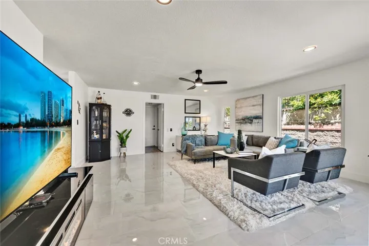 Spacious Family room for those get togethers