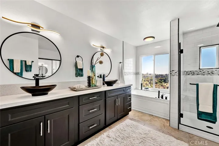 Primary Bath & Shower
