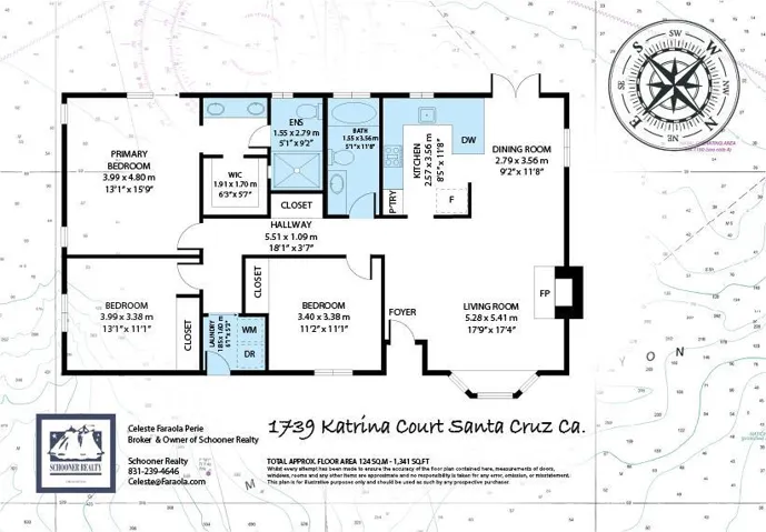 1739 Katrina Court, Santa Cruz, California 95062