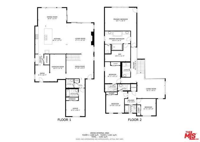20558 W Overlook Court, Porter Ranch, California 91326