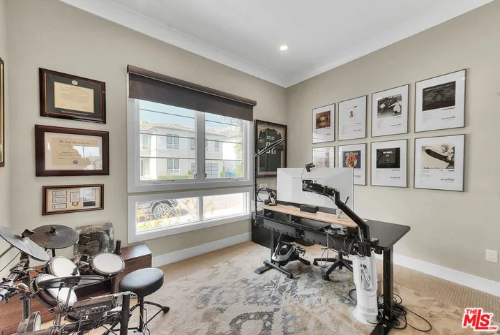 First floor bedroom