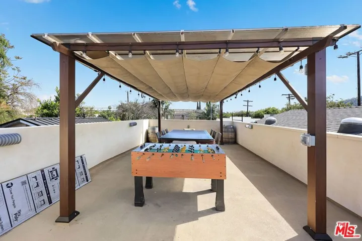 4129 Chevy Chase Drive, Los Angeles, California 90039