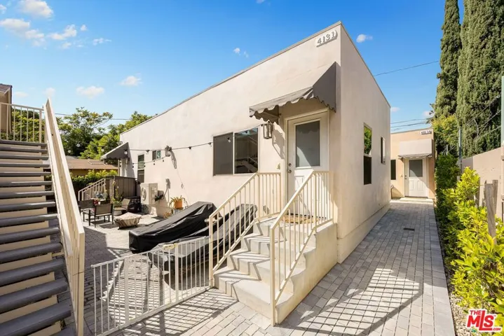 4129 Chevy Chase Drive, Los Angeles, California 90039