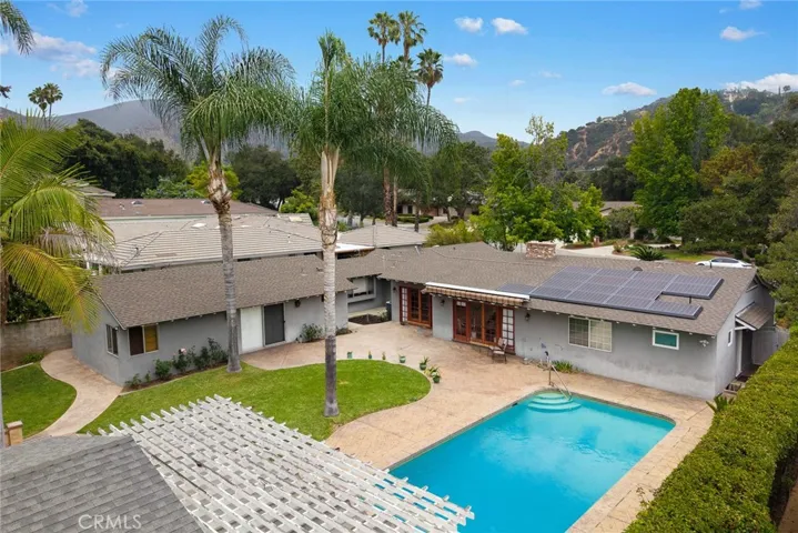 1529 Highland Oaks, Arcadia, California 91006