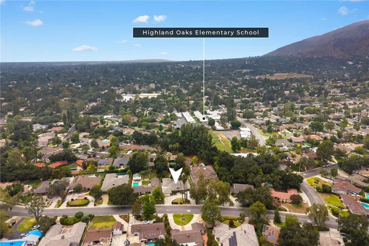 1529 Highland Oaks, Arcadia, California 91006