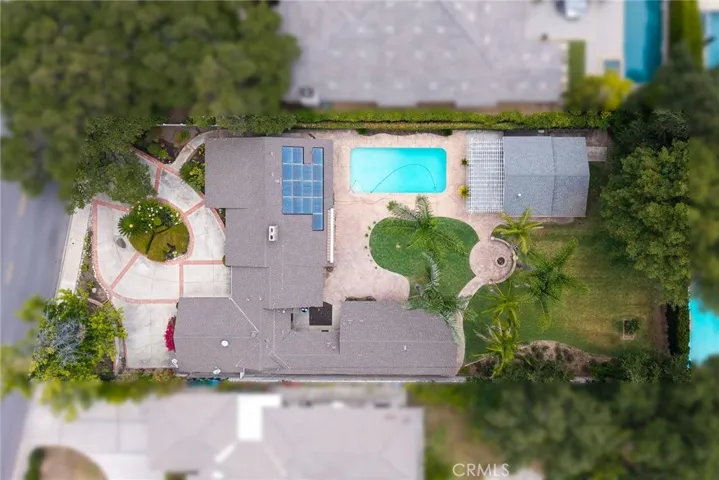 1529 Highland Oaks, Arcadia, California 91006
