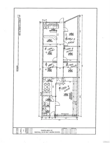 24609 Arch Street, Newhall, California 91321