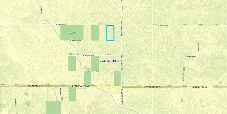 20910 E Avenue Q, Palmdale, California 93591