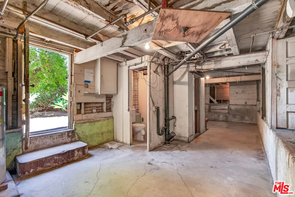 Basement