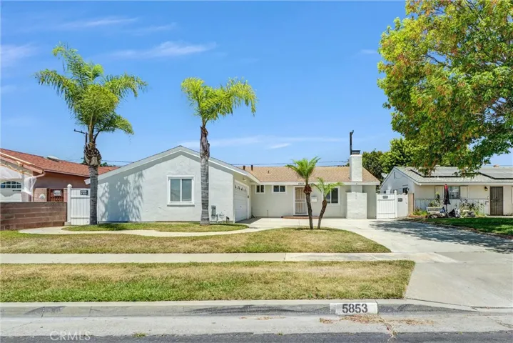 5853 Los Nietos Street, Buena Park, California 90620