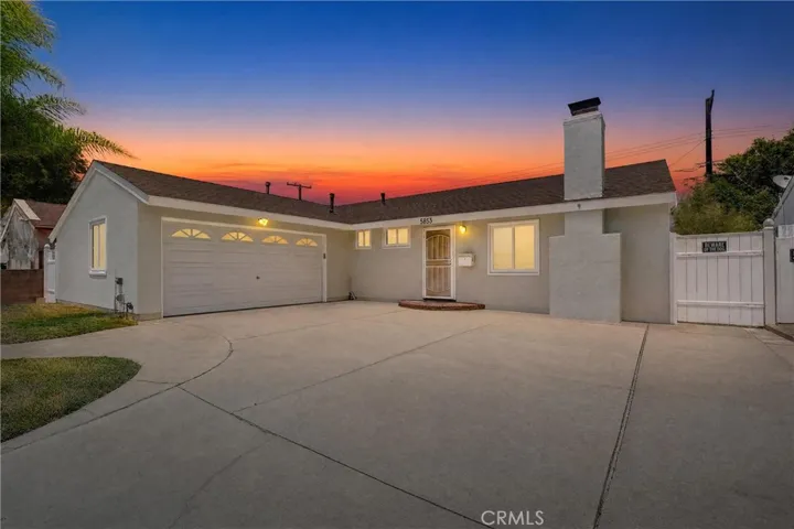 5853 Los Nietos Street, Buena Park, California 90620
