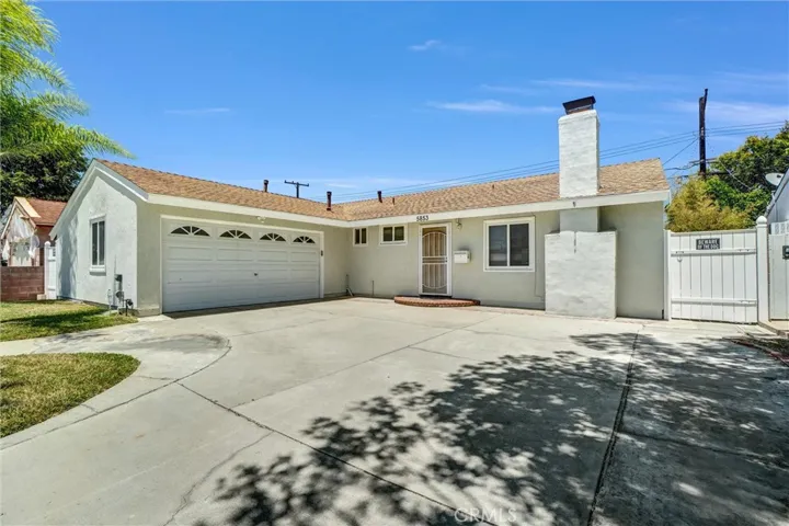 5853 Los Nietos Street, Buena Park, California 90620