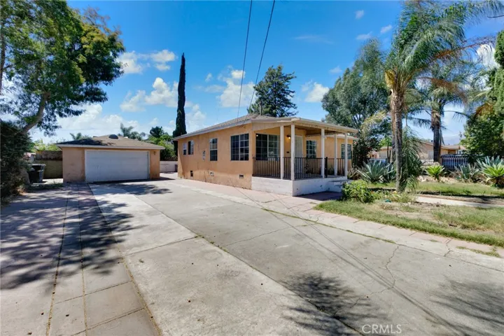 535 N Allyn, Ontario, California 91764