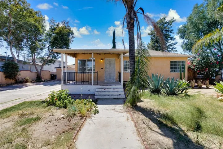 535 N Allyn, Ontario, California 91764