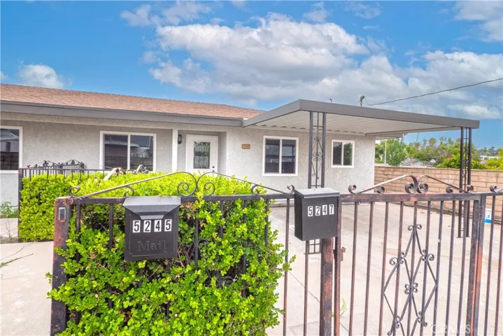 5245 Navarro, Los Angeles, California 90032
