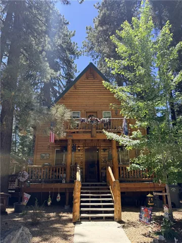 42801 La Cerena, Big Bear Lake, California 92315