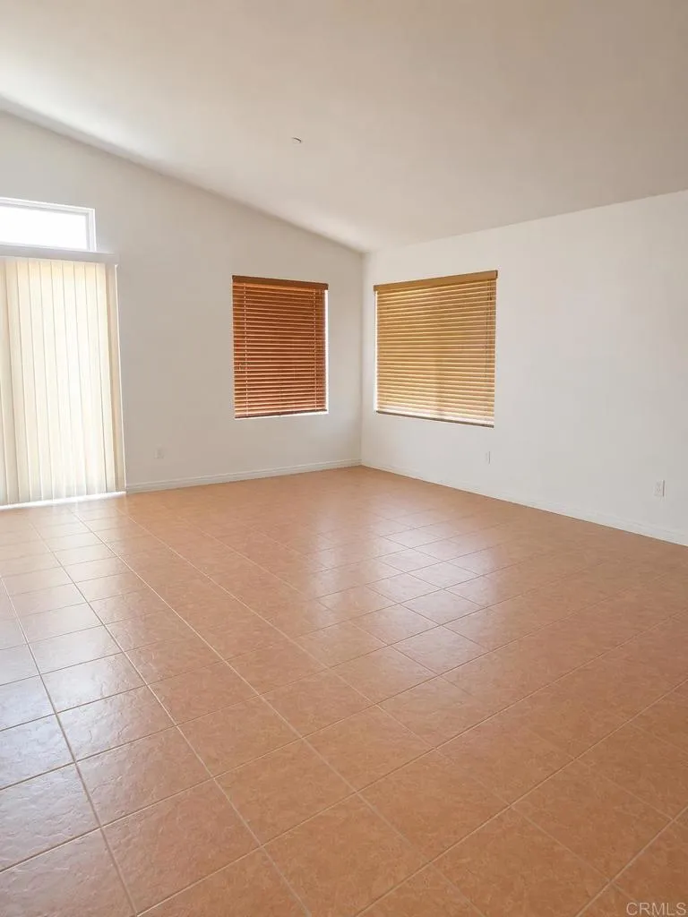 Living room virtually Cleared