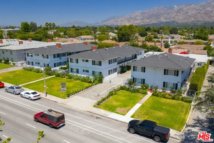 921 W Huntington Drive, Arcadia, California 91007