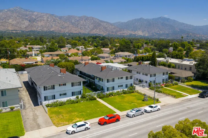 921 W Huntington Drive, Arcadia, California 91007