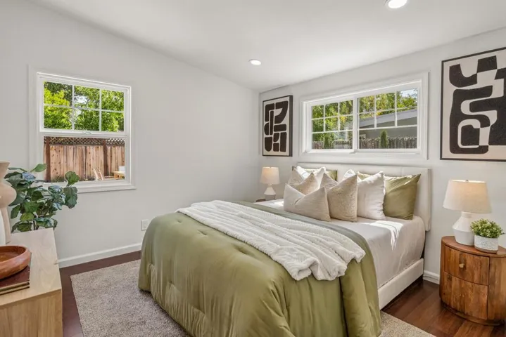 1850 Montecito Avenue, Mountain View, California 94043