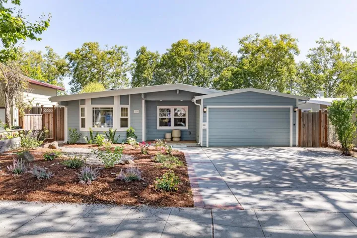 1850 Montecito Avenue, Mountain View, California 94043