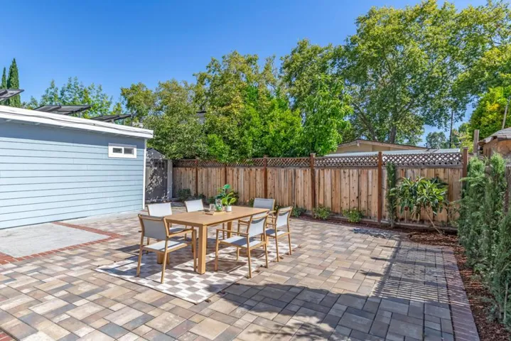 1850 Montecito Avenue, Mountain View, California 94043