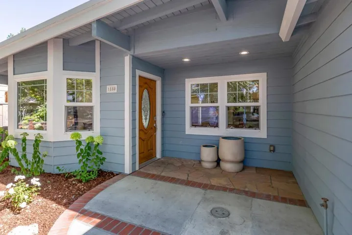 1850 Montecito Avenue, Mountain View, California 94043
