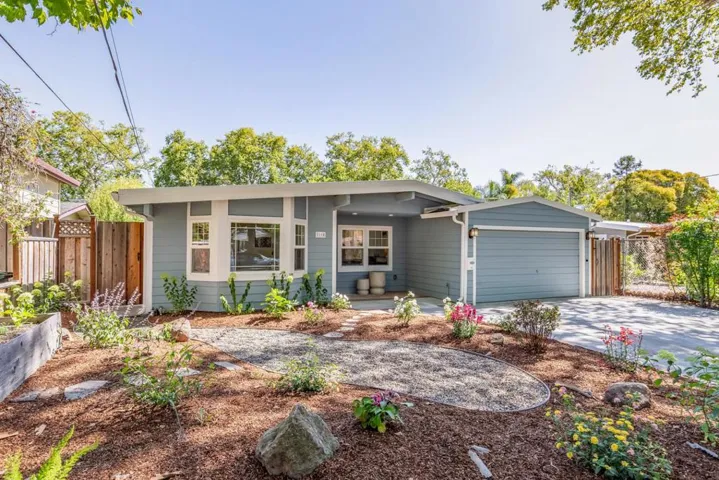 1850 Montecito Avenue, Mountain View, California 94043