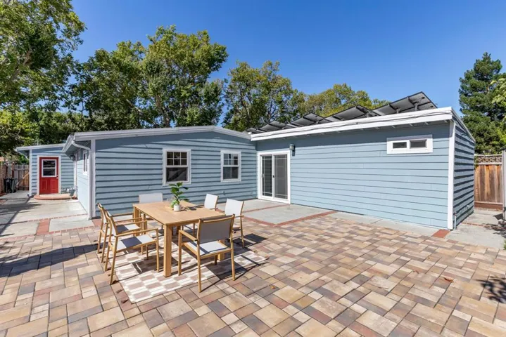 1850 Montecito Avenue, Mountain View, California 94043