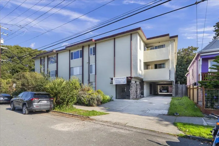 2231 Grant Street, Berkeley, California 94703