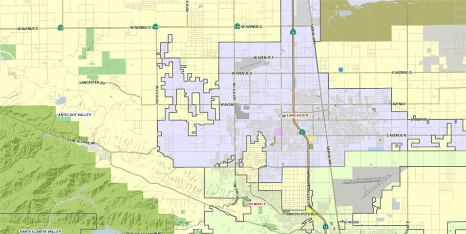 10 E Avenue G, Lancaster, California 93535